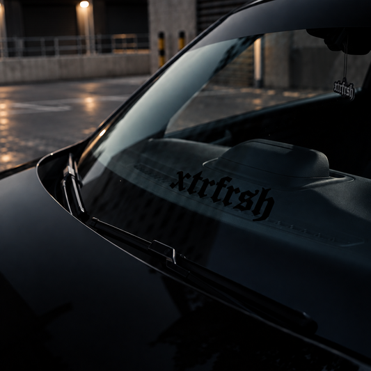 XTRFRSH-Oldenglish-Black