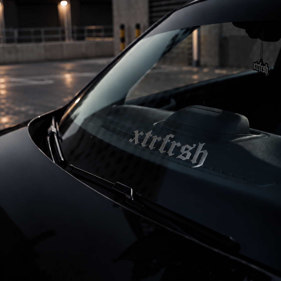 XTRFRSH-Oldenglish-Chrome