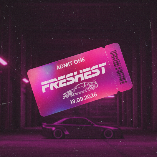 Freshest '26 - VISITOR