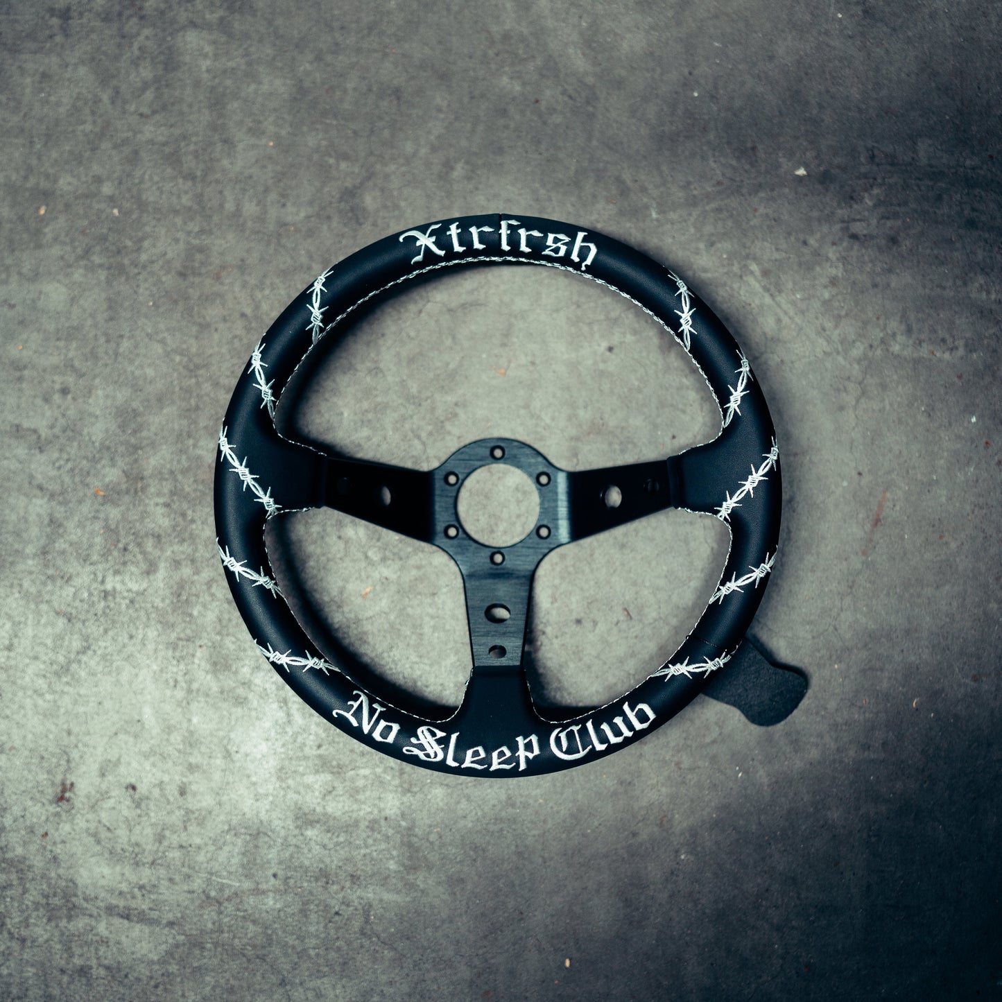 XTRFRSH NSC Steeringwheel.