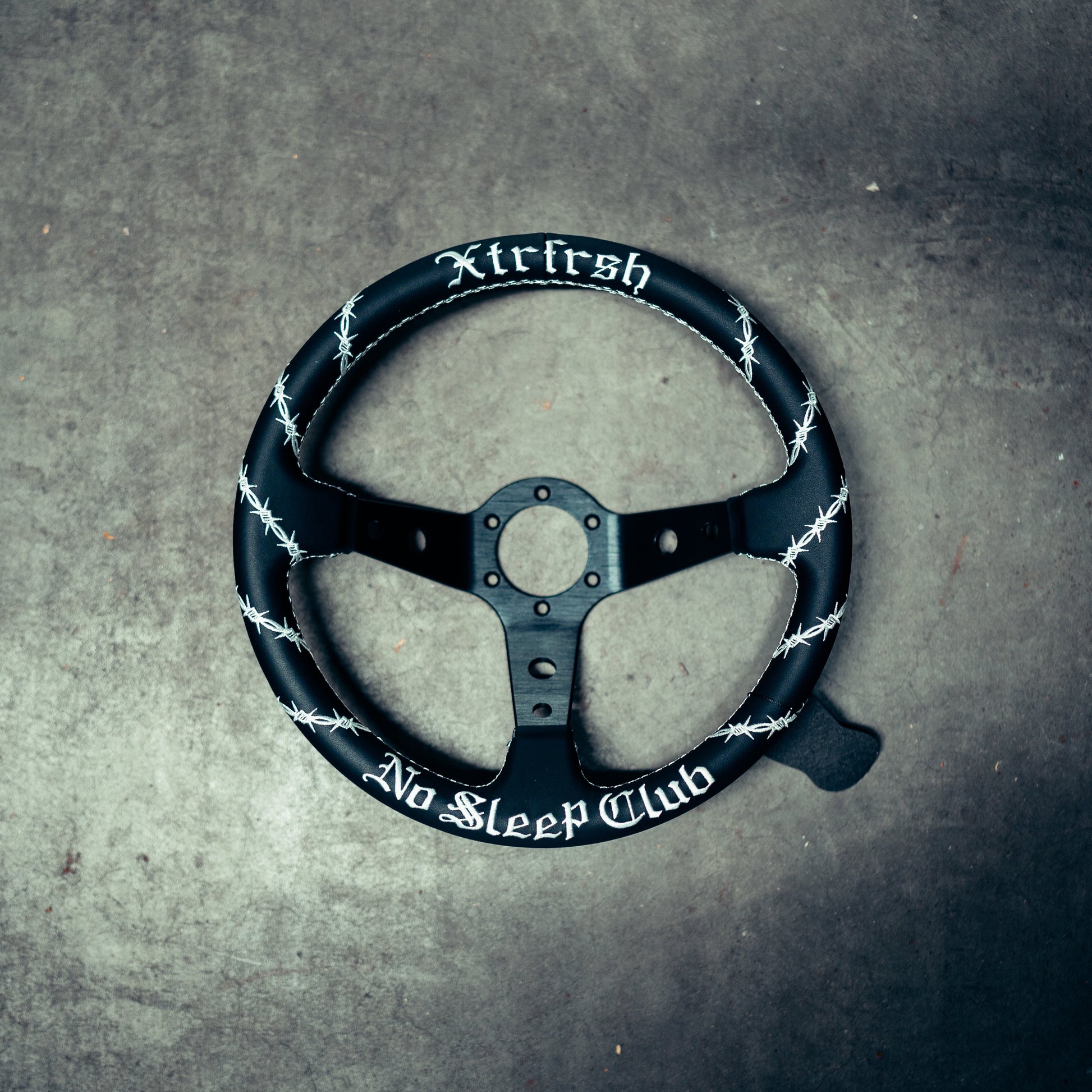 XTRFRSH NSC Steeringwheel.