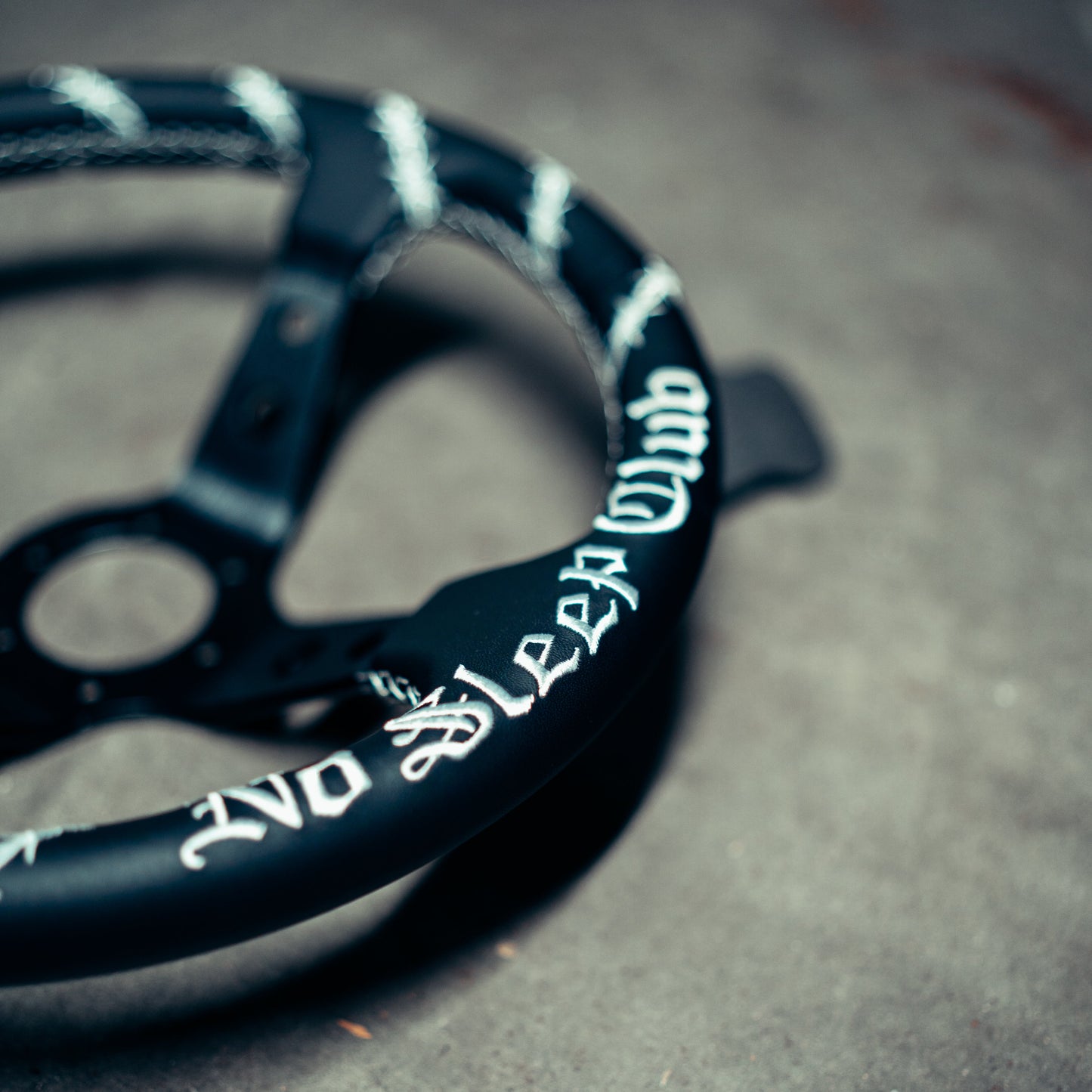 XTRFRSH NSC Steeringwheel.