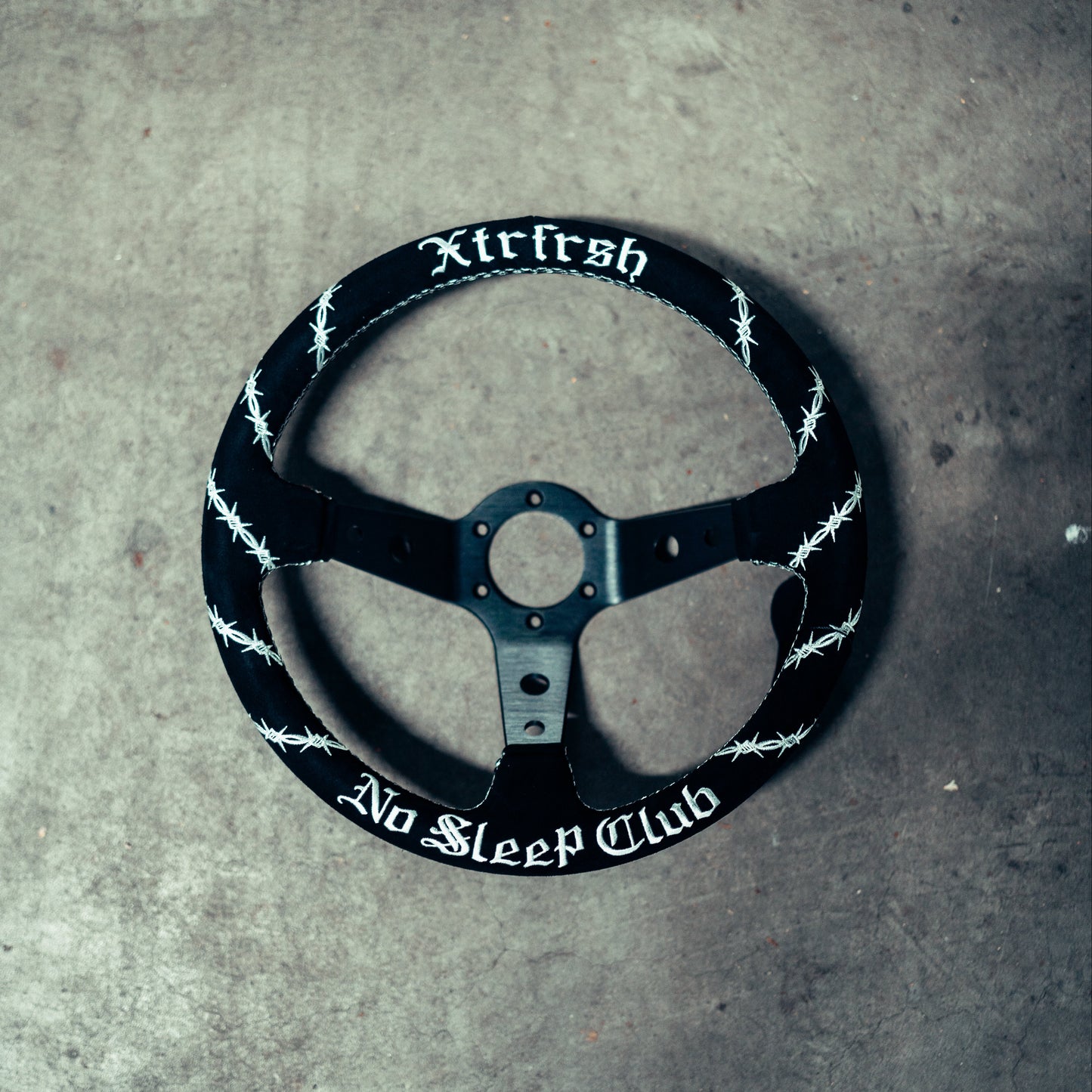 XTRFRSH NSC Steeringwheel.
