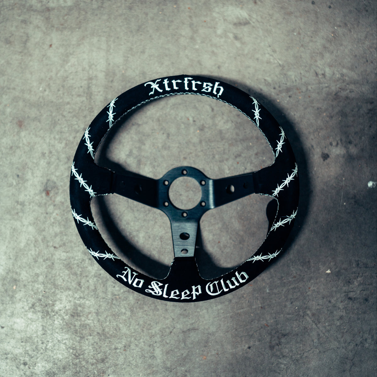 XTRFRSH NSC Steeringwheel.